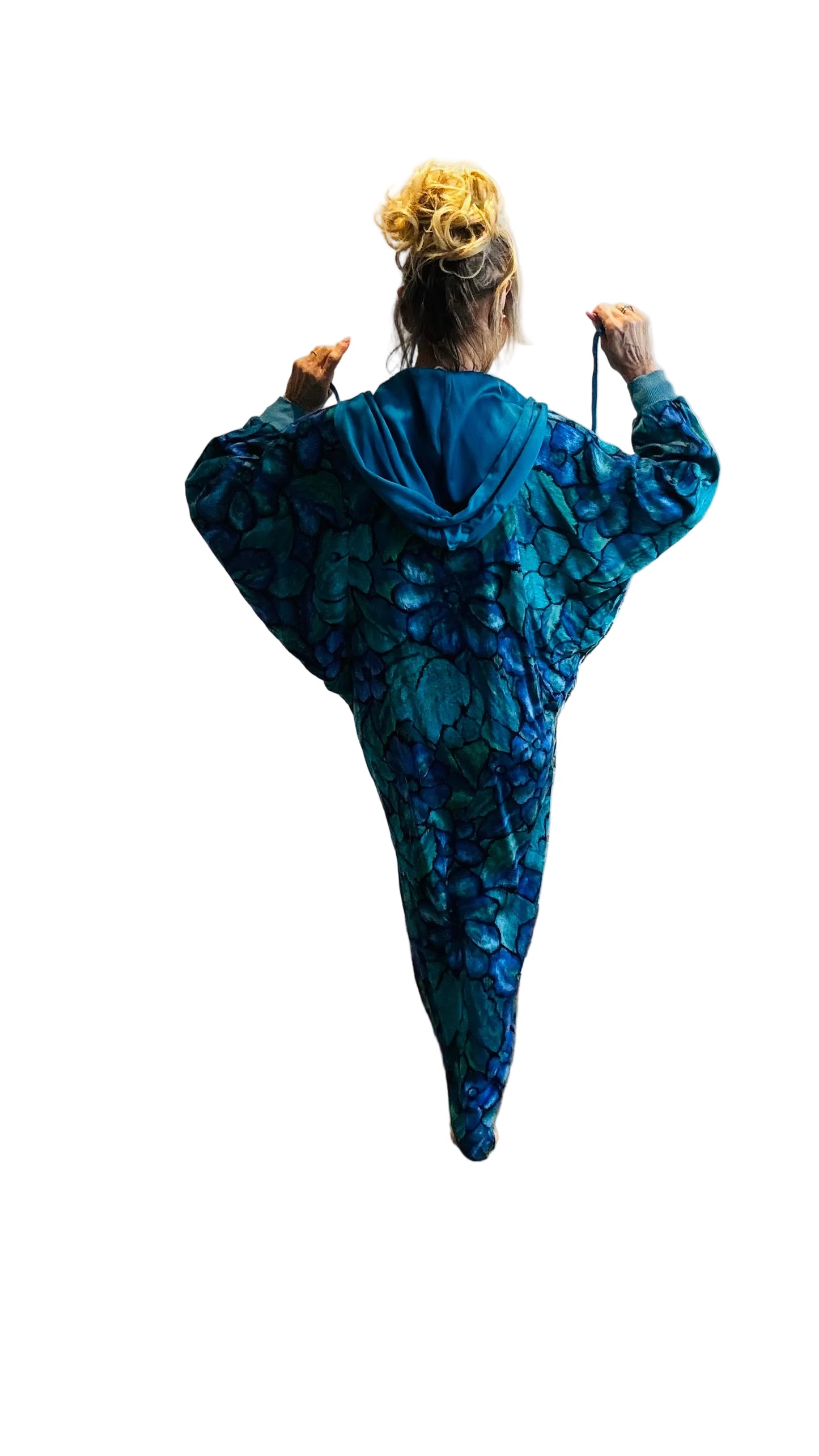 1970’s Vintage “House” Dress