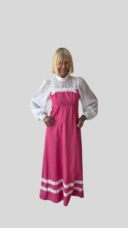 Marion Donaldson 1970’s Maxi