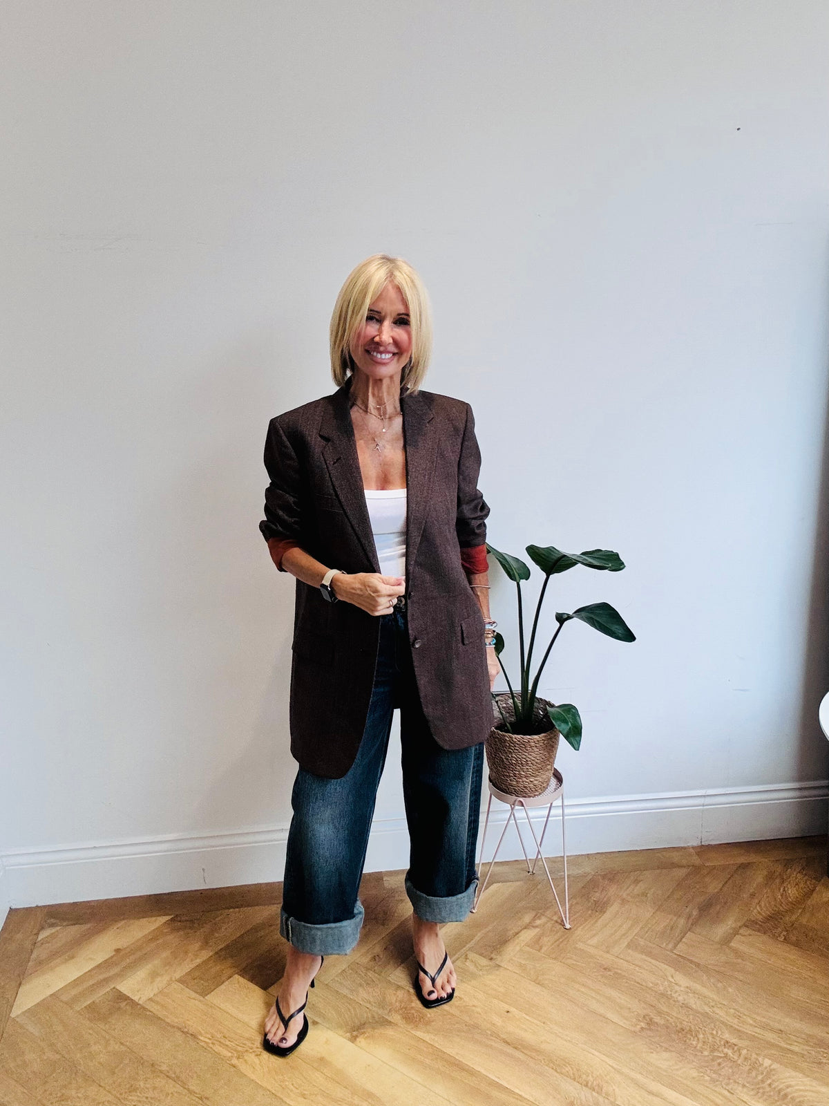 Italian Vintage Blazer