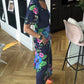 Stunning Floral Maxi Dress