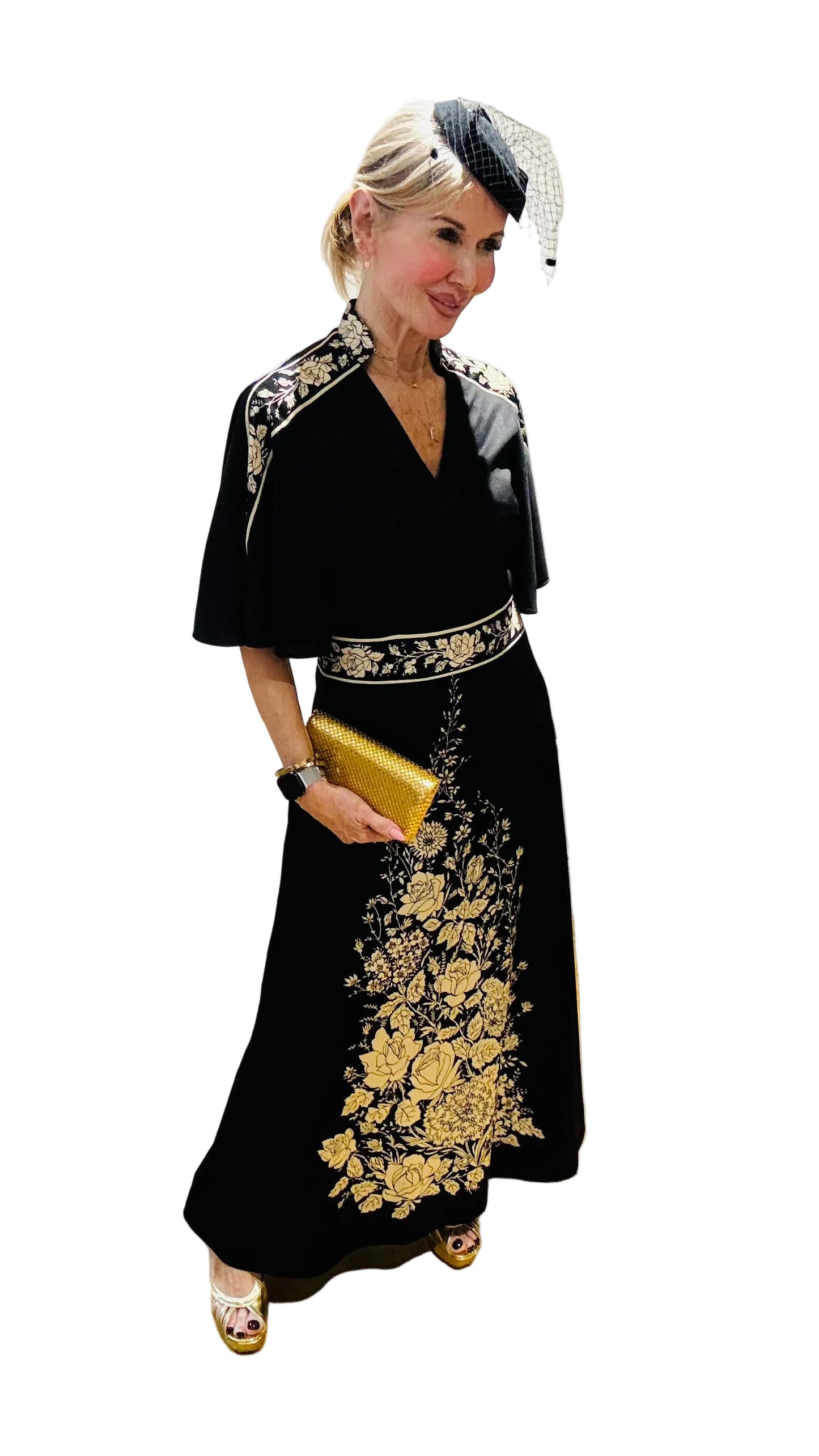 “Elvi Couture” Maxi