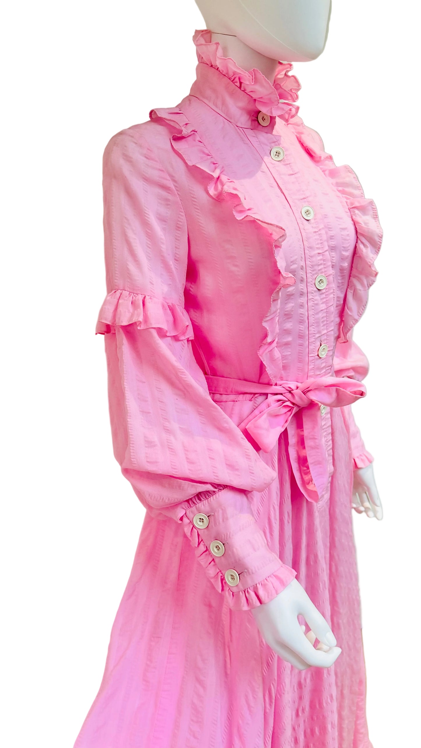 “Jean Varon “ Rare Maxi Dress