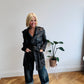 1980’s Vintage Trench Leather