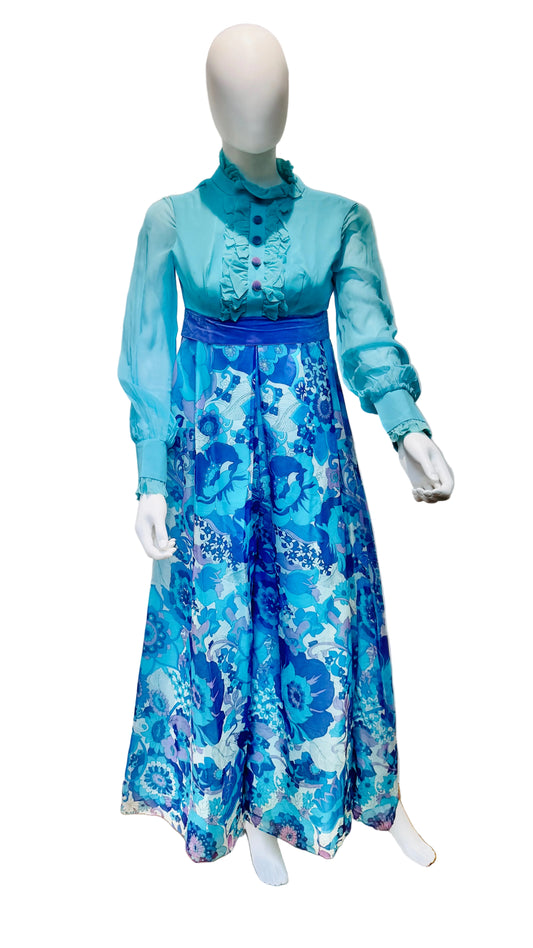 1960’s Epic Jumpsuit