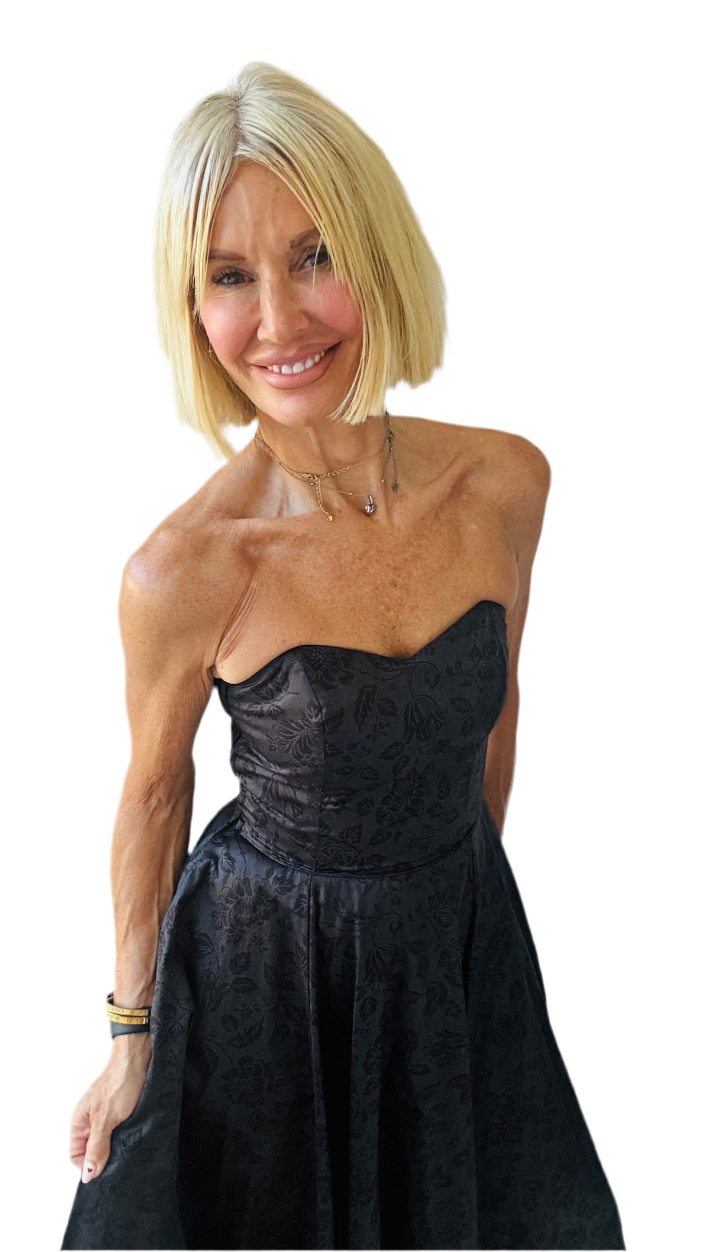 Vintage Laura Ashley Party Dress