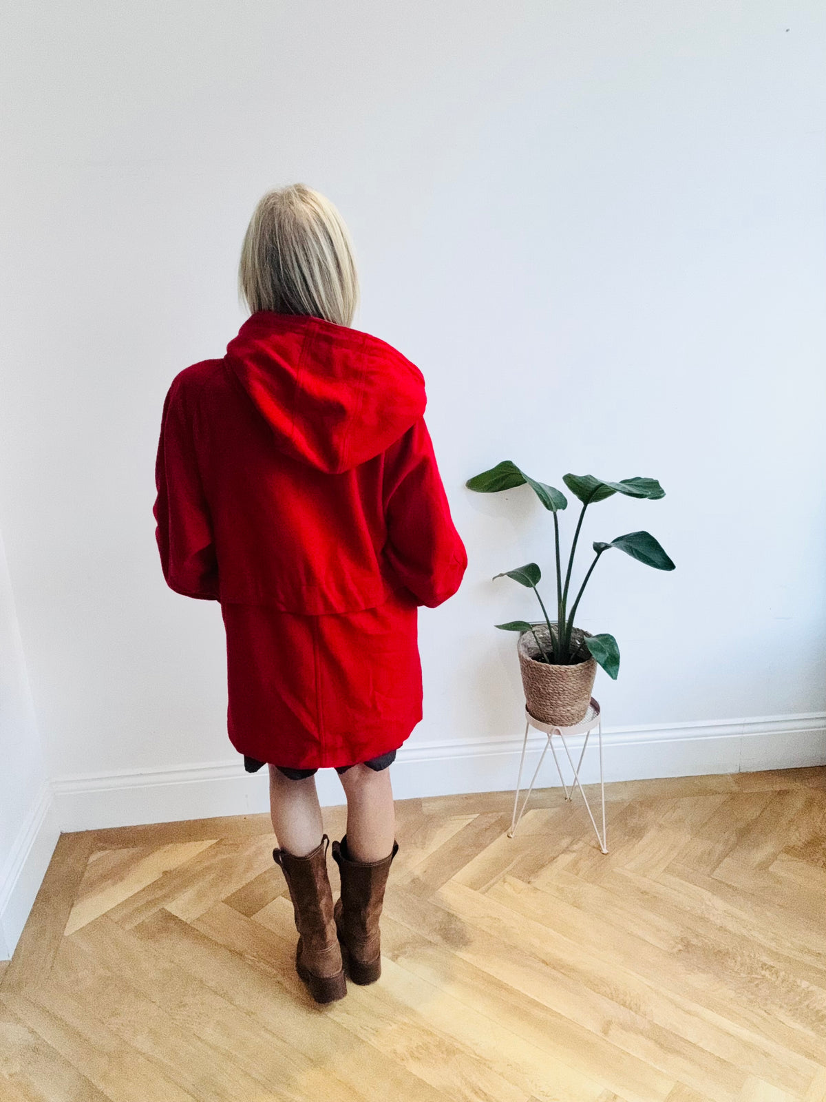 “Herman Kay” Duffel Coat
