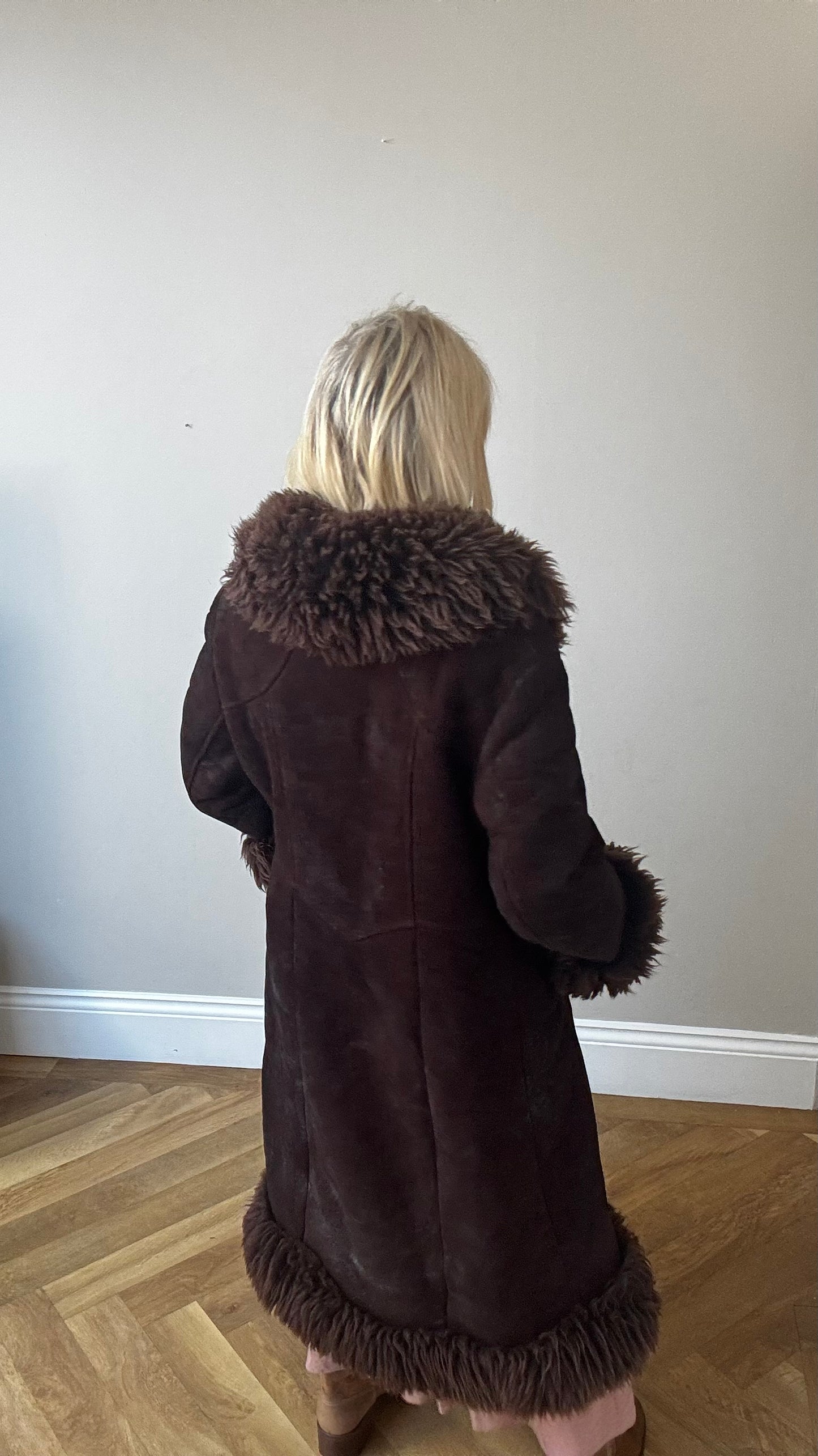 Win a beautiful Penny Lane Coat