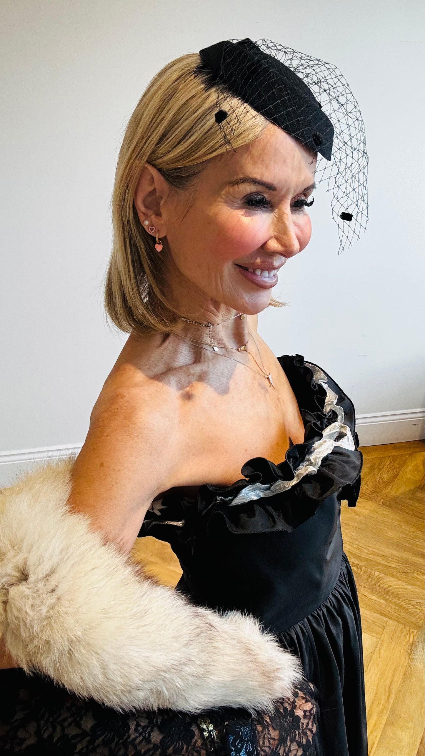 “Tom Bawker” for “Jean Varon” Epic Dress