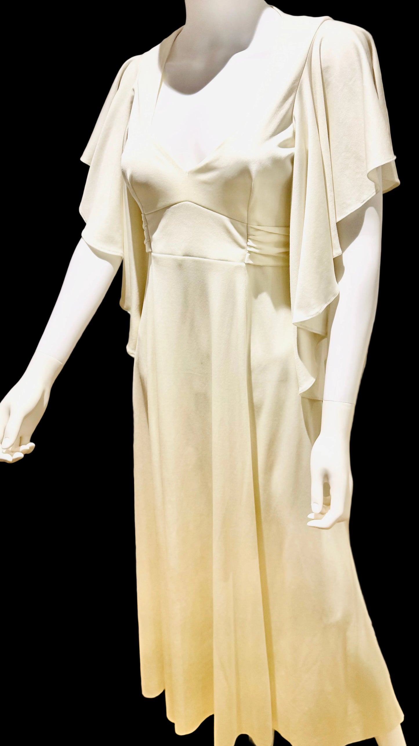 1970's "Mr Darren" Cocktail Dress