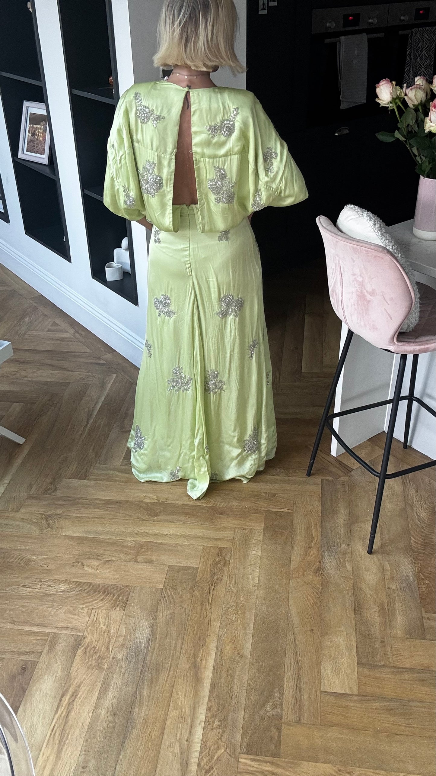 ‘Arrange’ Dress