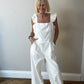 Cotton Jumpsuit