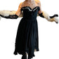 “Tom Bawker” for “Jean Varon” Epic Dress