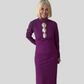 Polly Peck 1970’s Maxi Dress