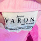 “Jean Varon “ Rare Maxi Dress