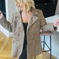 1970’s Herringbone Coat