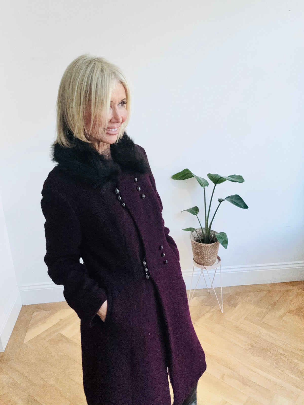1950’s Boucle Coat