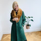“Modelle” 1950’s Fur Collar Coat