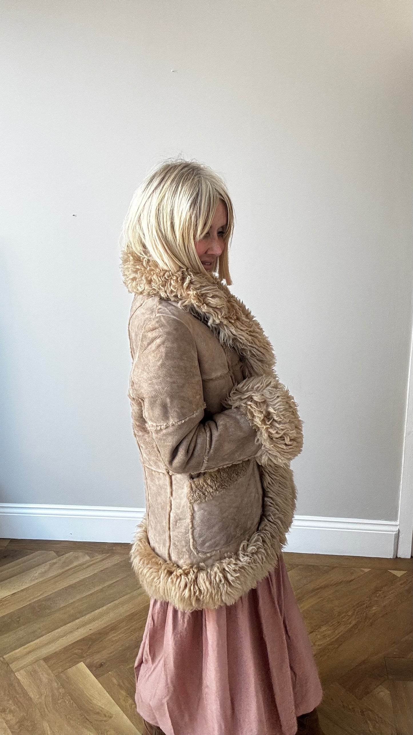 Penny Lane 3/4 Coat