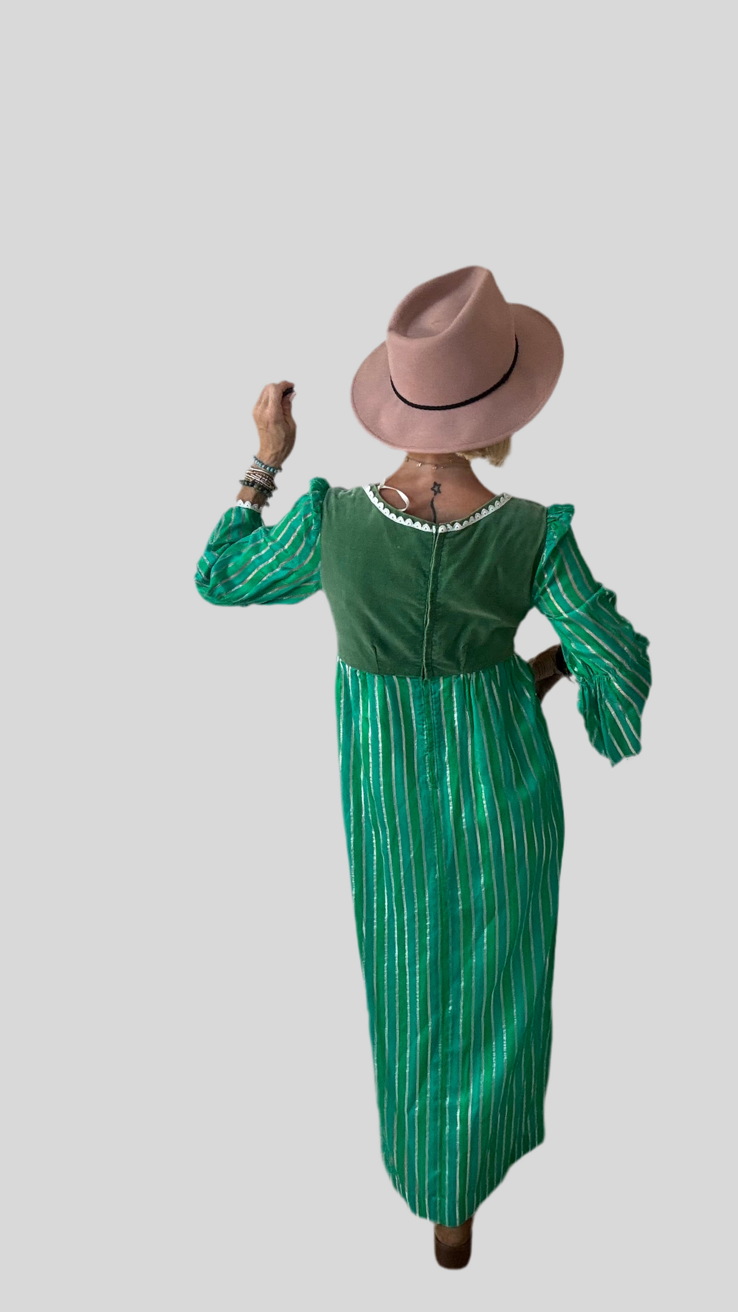 Marion Donaldson 1970’s Maxi