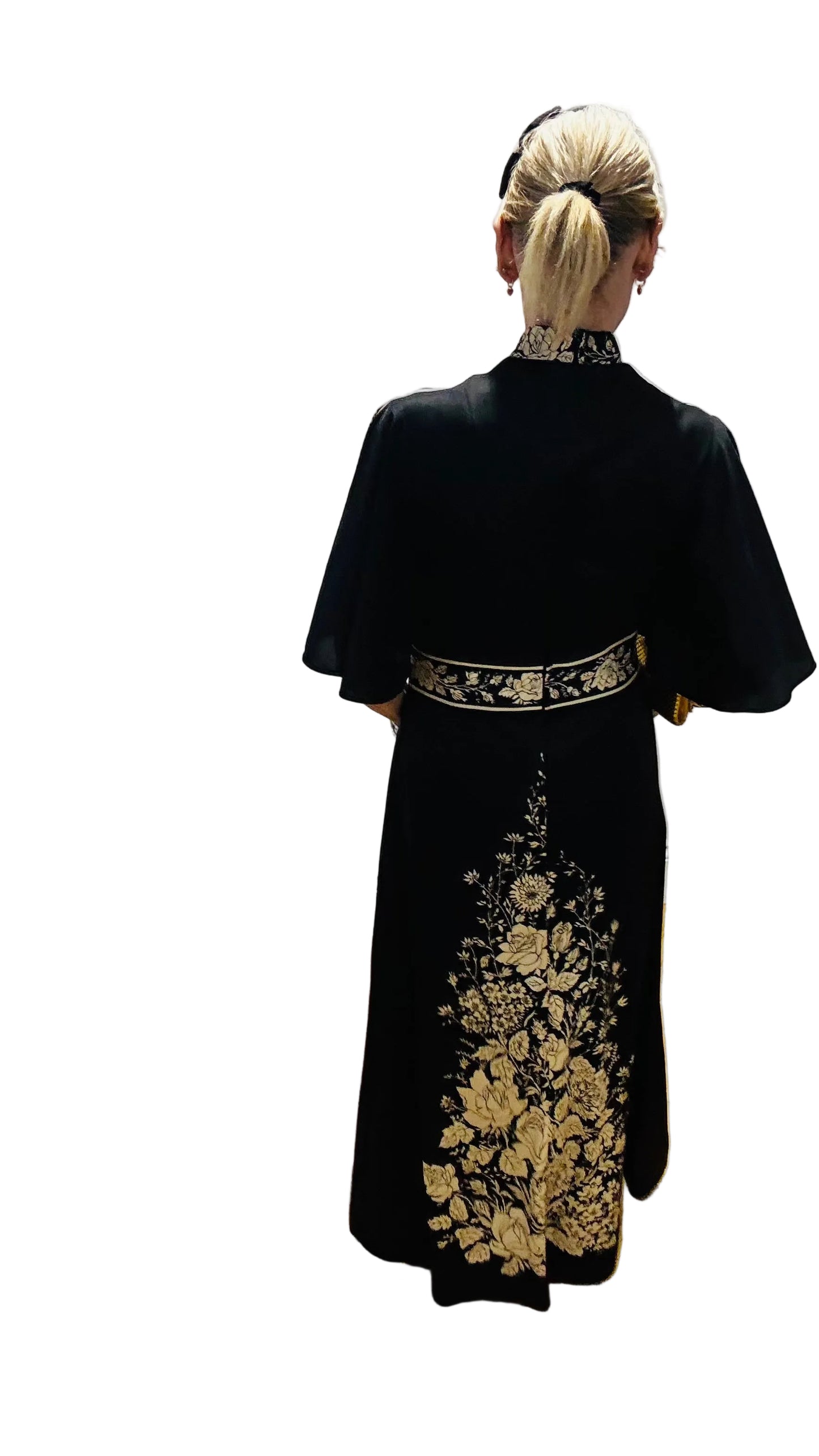 “Elvi Couture” Maxi