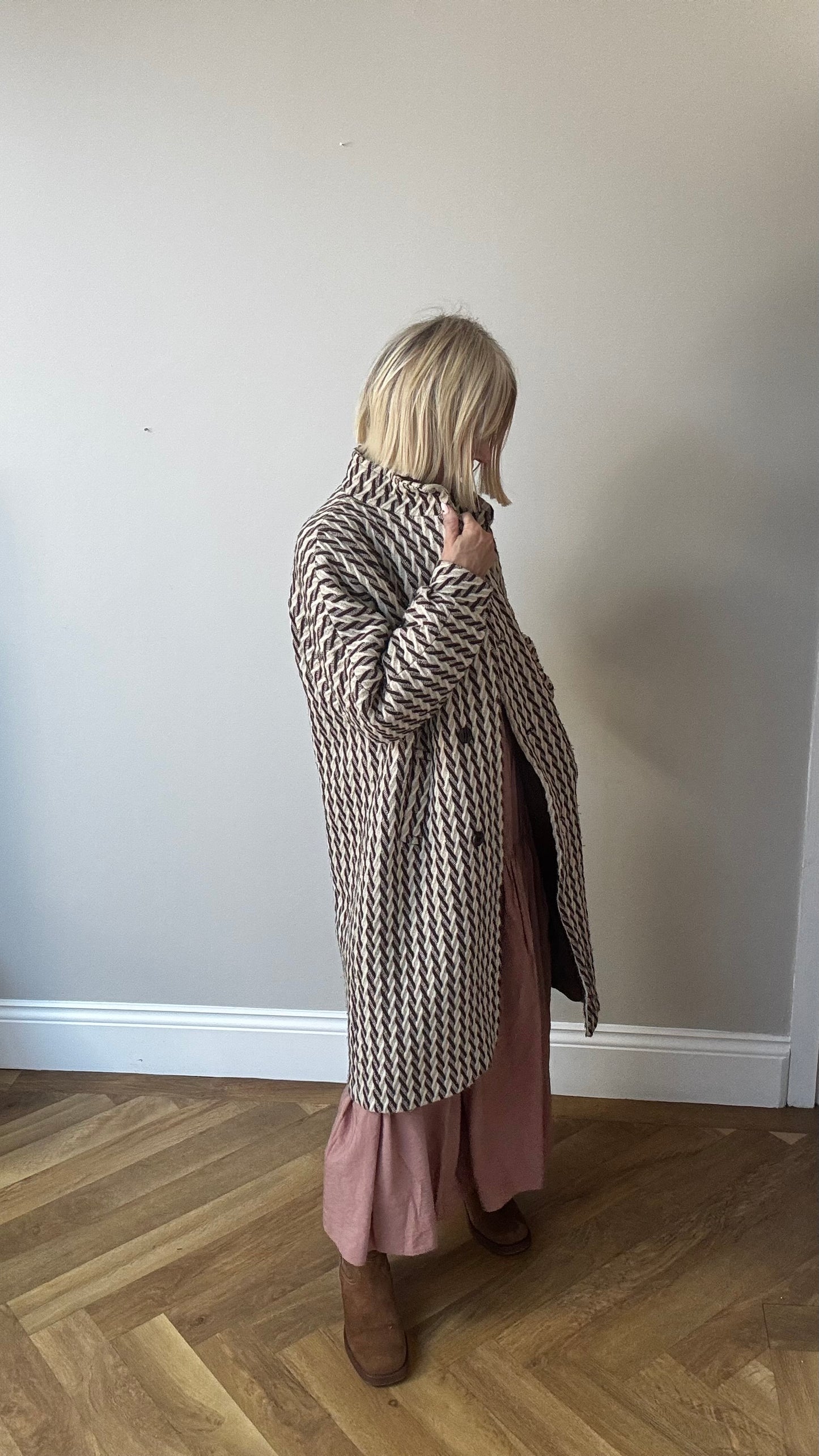 1950’s Wool Coat