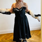 “Tom Bawker” for “Jean Varon” Epic Dress