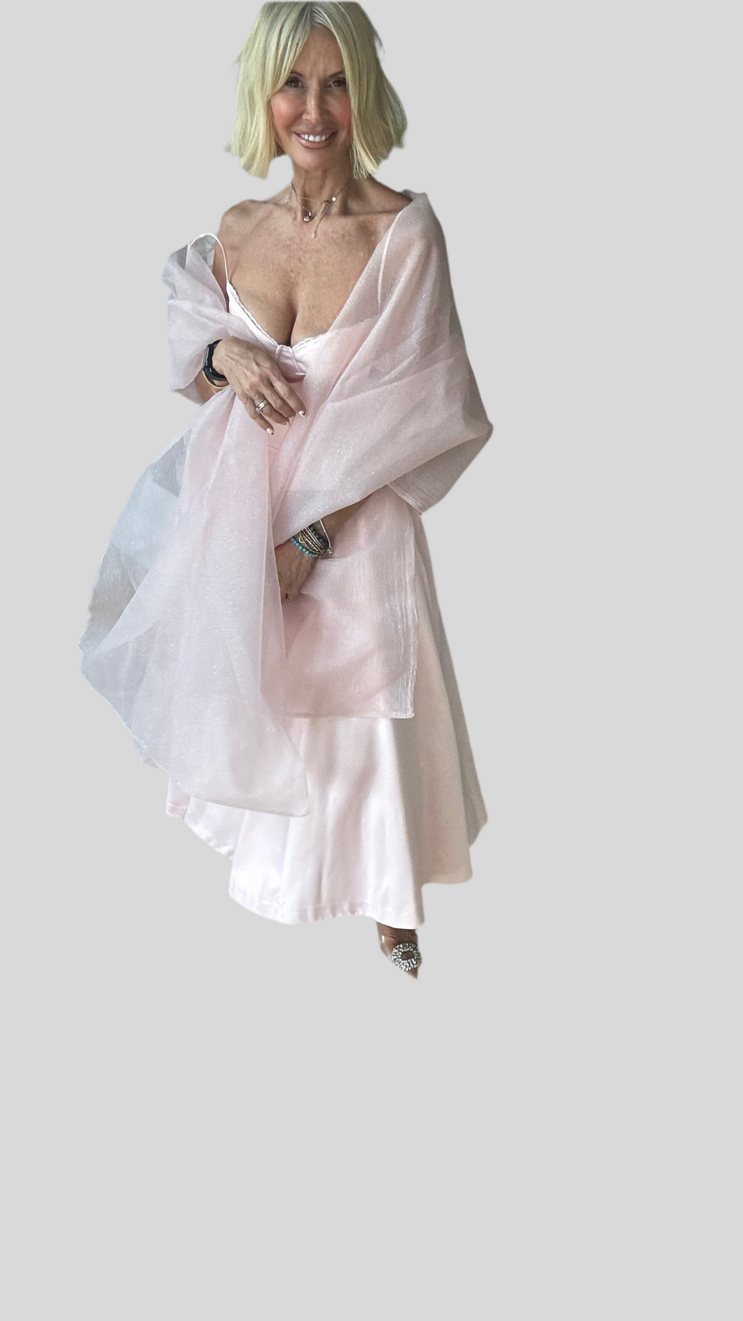 House of CB ‘Mademoiselle’ Dress Worn