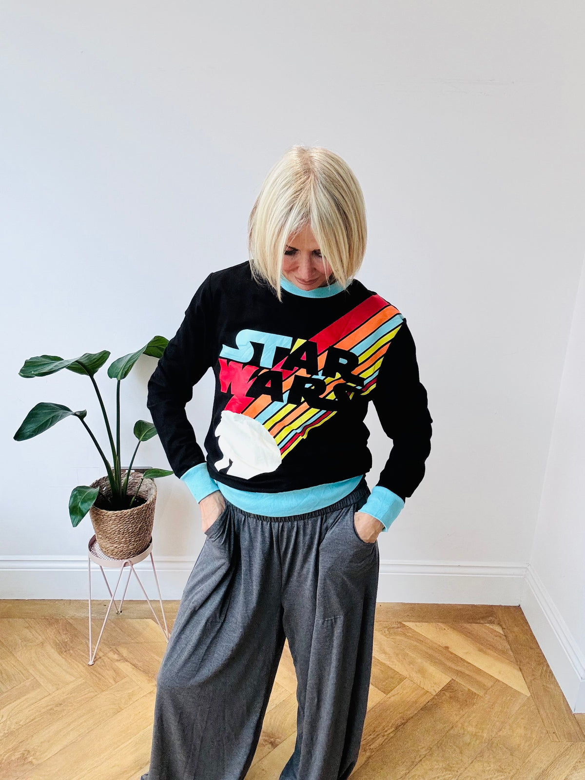 Original Star Wars Merchandise Top