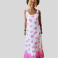 Pretty Floral Maxi Dress