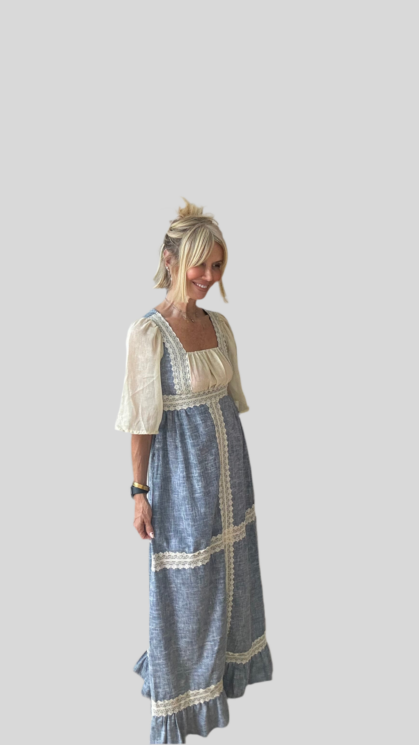 Black Label Gunne Sax Dress
