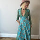 90’s Boho Style Dress