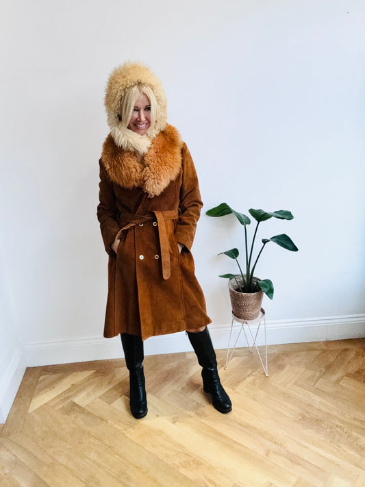 David Conrad Penny Lane Coat