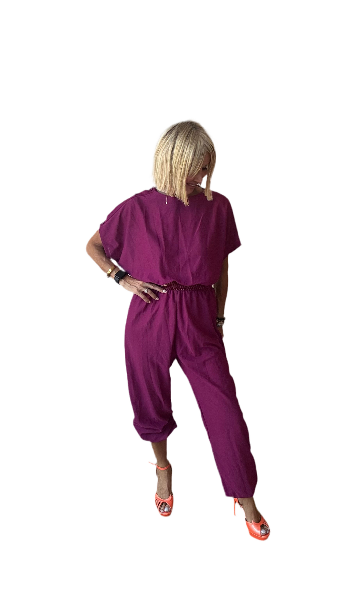 1980’s Jumpsuit