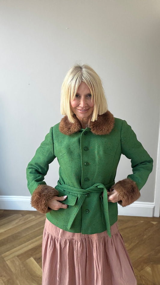 1950’s Wool Jacket