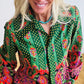 Modal Dagger Collar Shirt Good from a size 6 to size 14