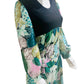 1970's "Diolen Loft" Floral Maxi