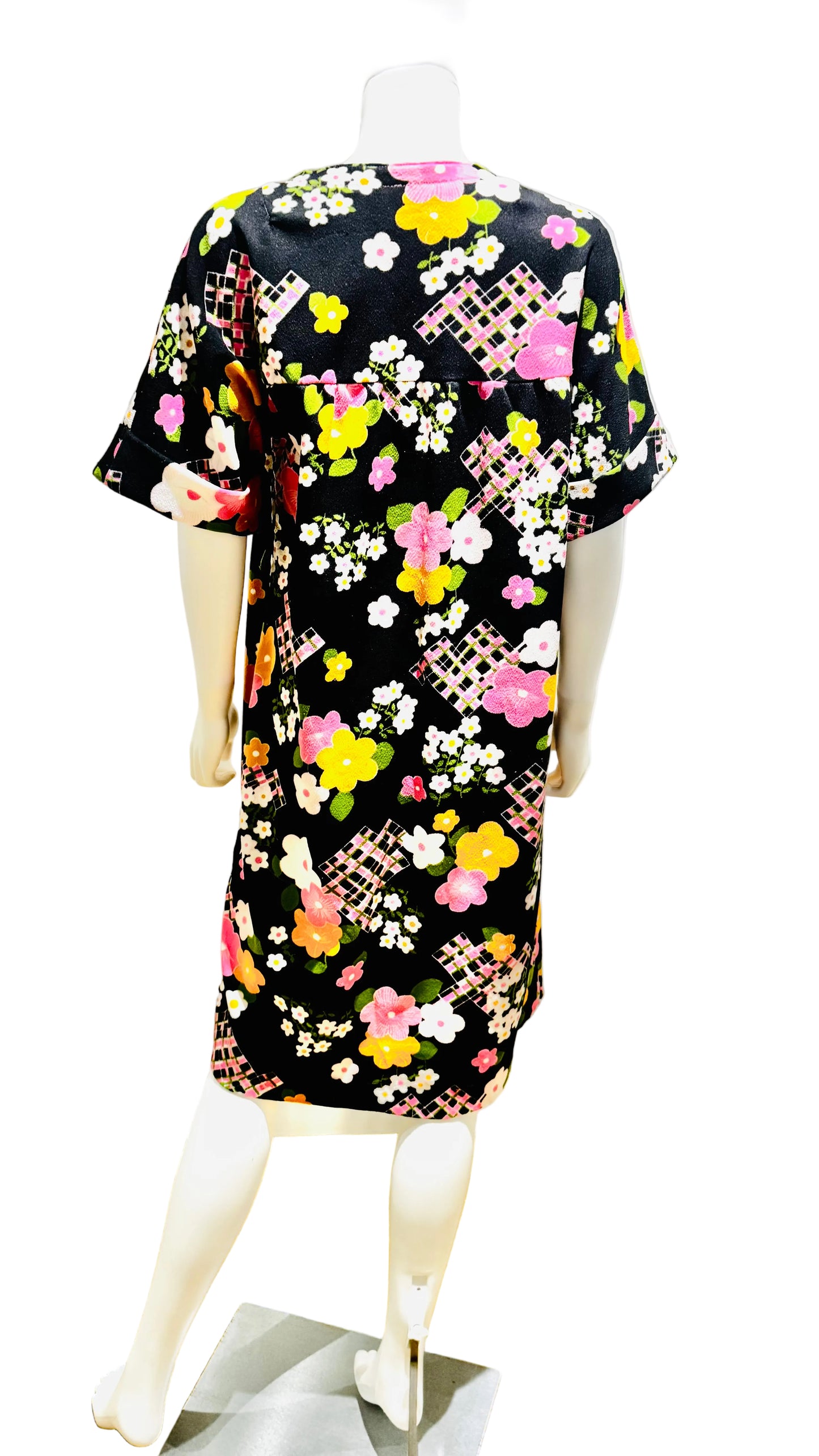 1960’s “Mod” Style Dress