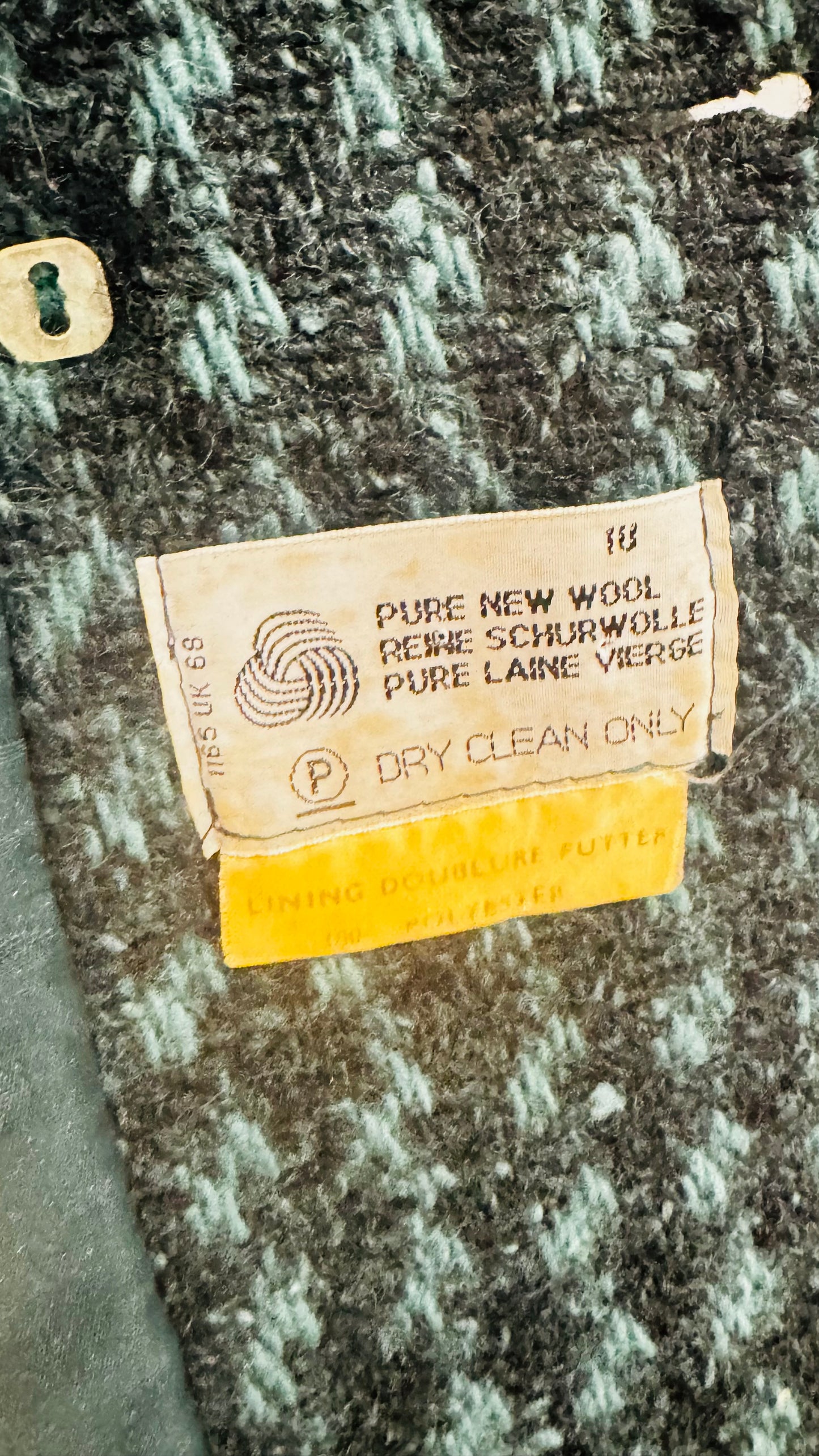 Vintage “Eastex” Jacket
