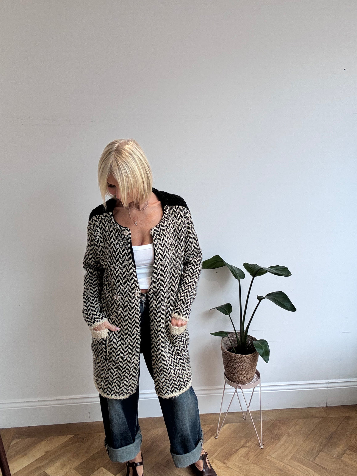 Stunning Shacket.