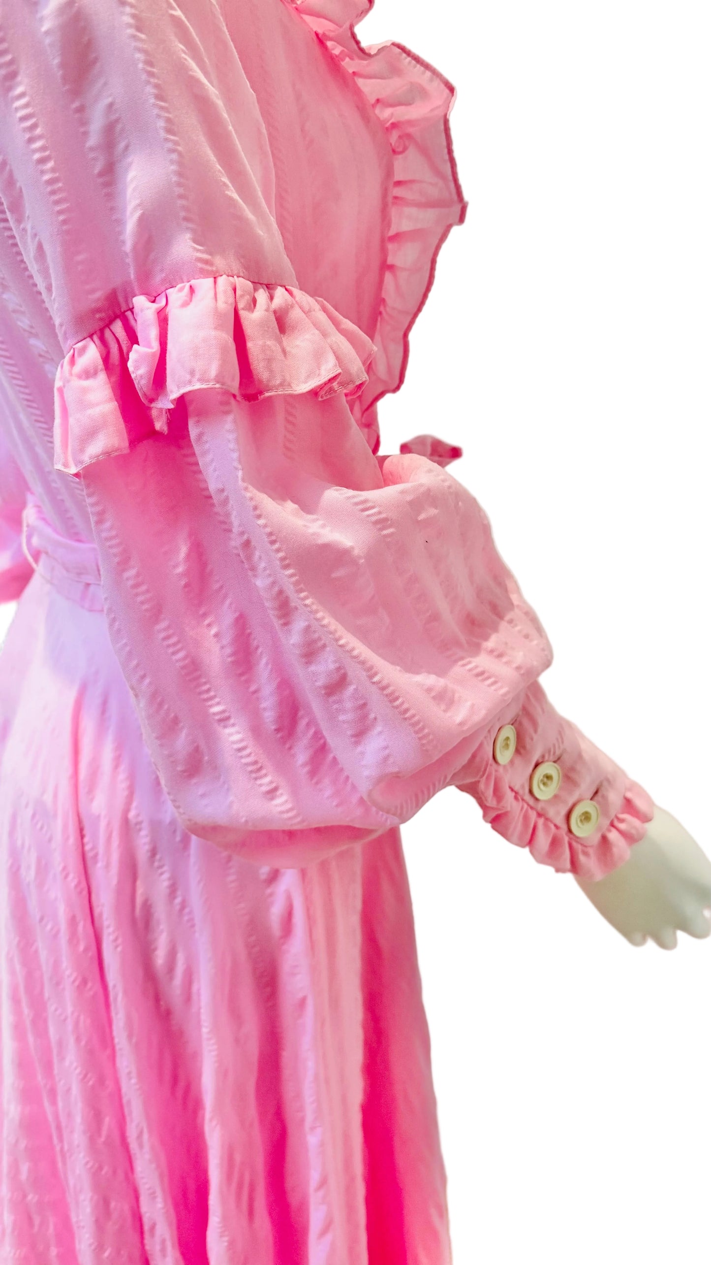 “Jean Varon “ Rare Maxi Dress