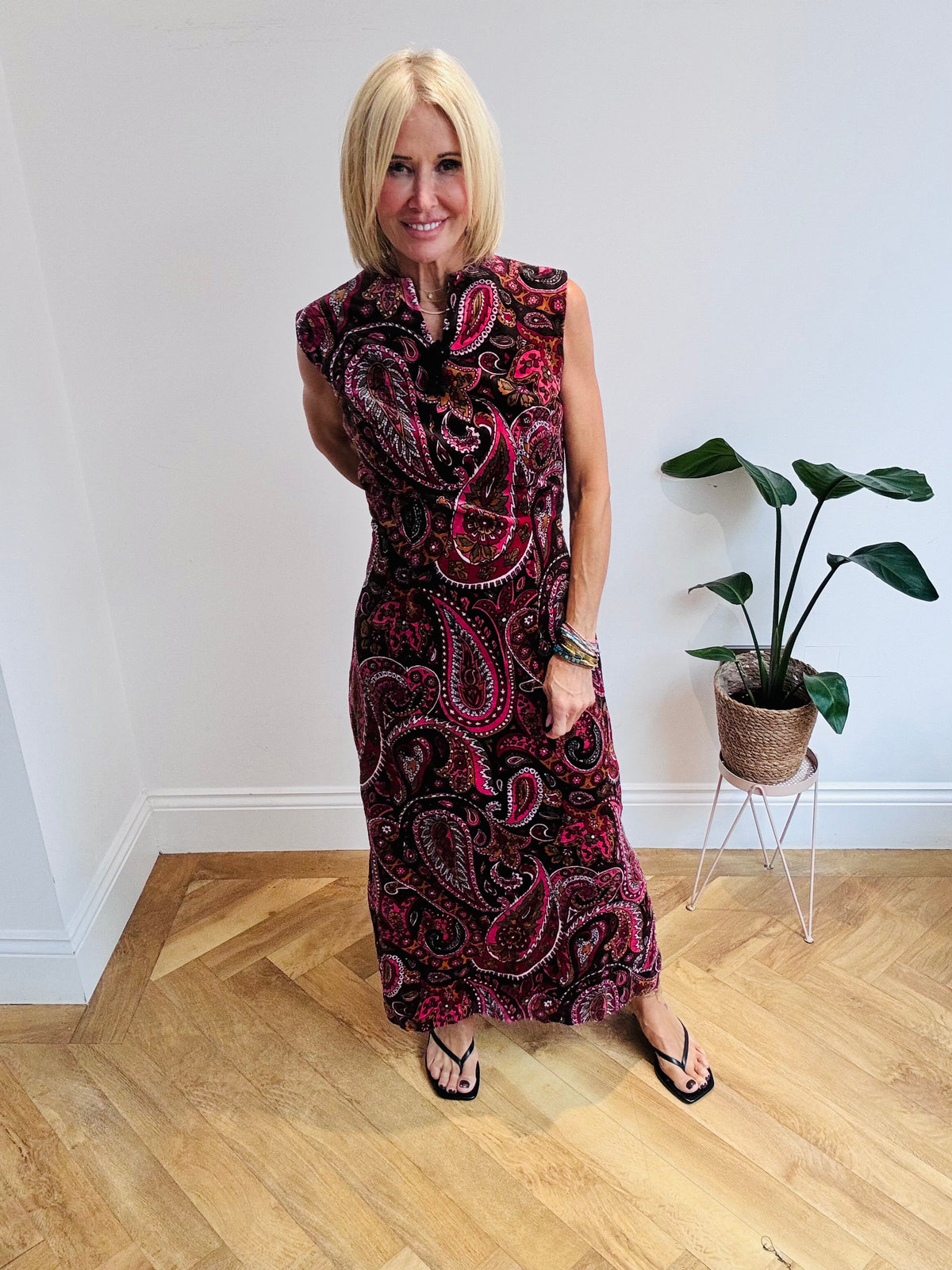 Velvet Maxi