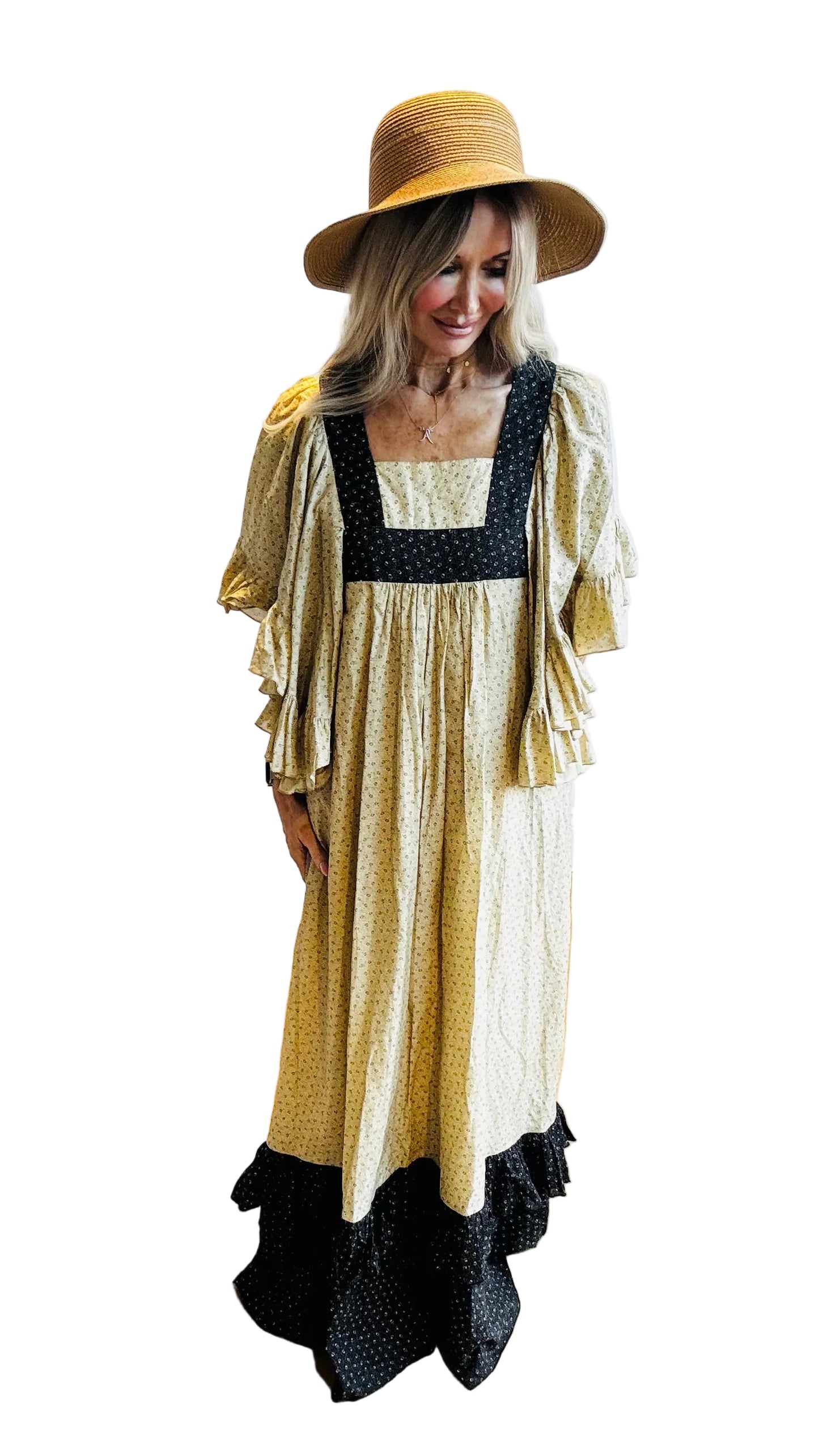 Gina Frattini Maxi Dress