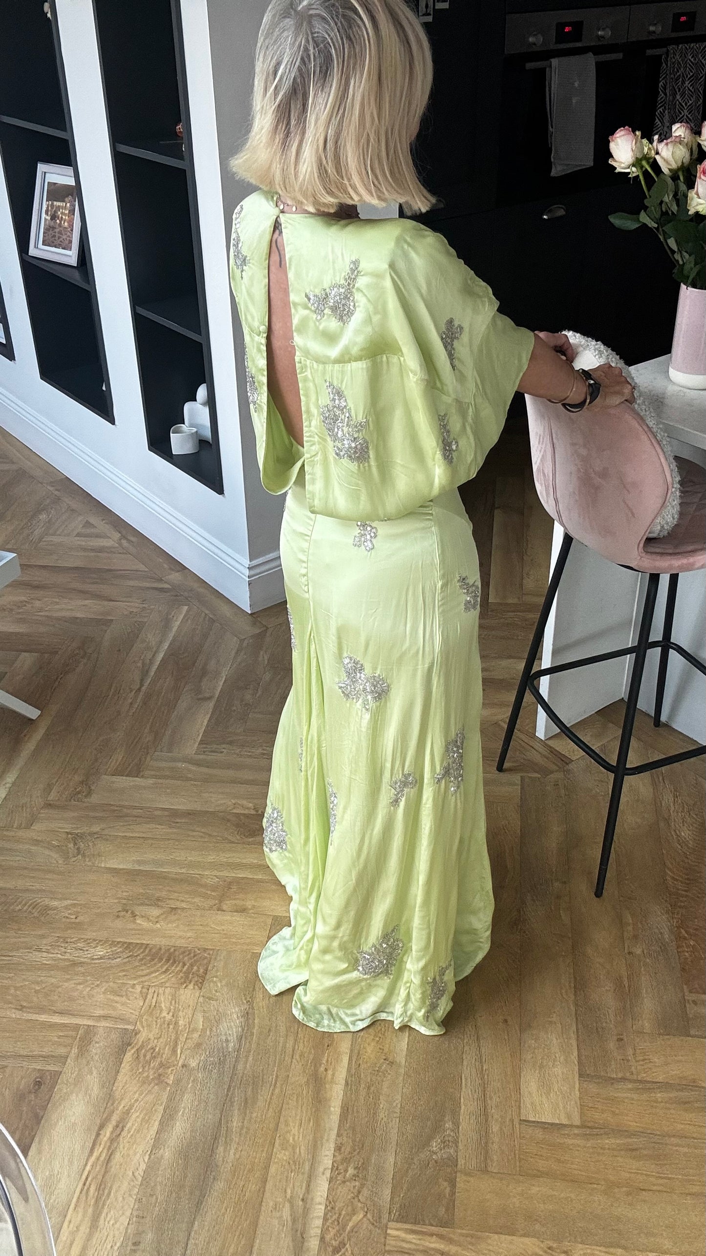 ‘Arrange’ Dress
