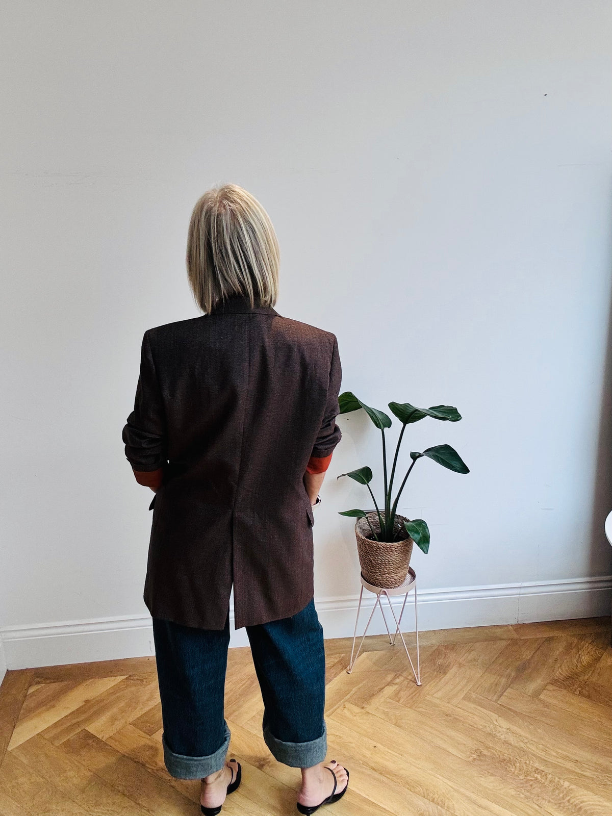 Italian Vintage Blazer
