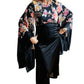 Angel Wing 1970’s Maxi Dress