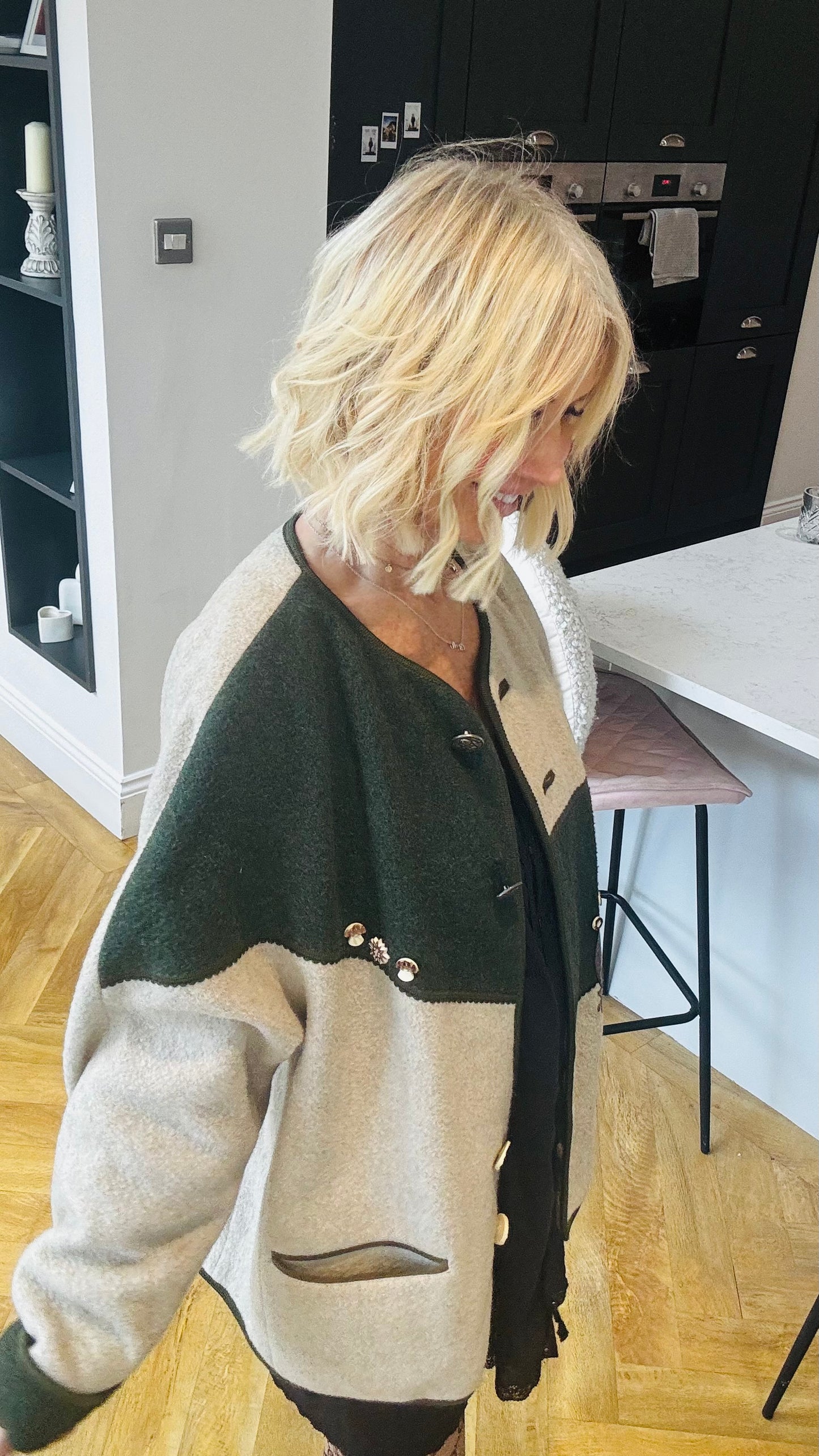 Vintage Austrian Jacket