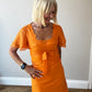 1970’s Maxi Dress