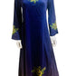 Stunning 1960's "Mosaic" Maxi