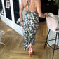 1970’s Halter Dress