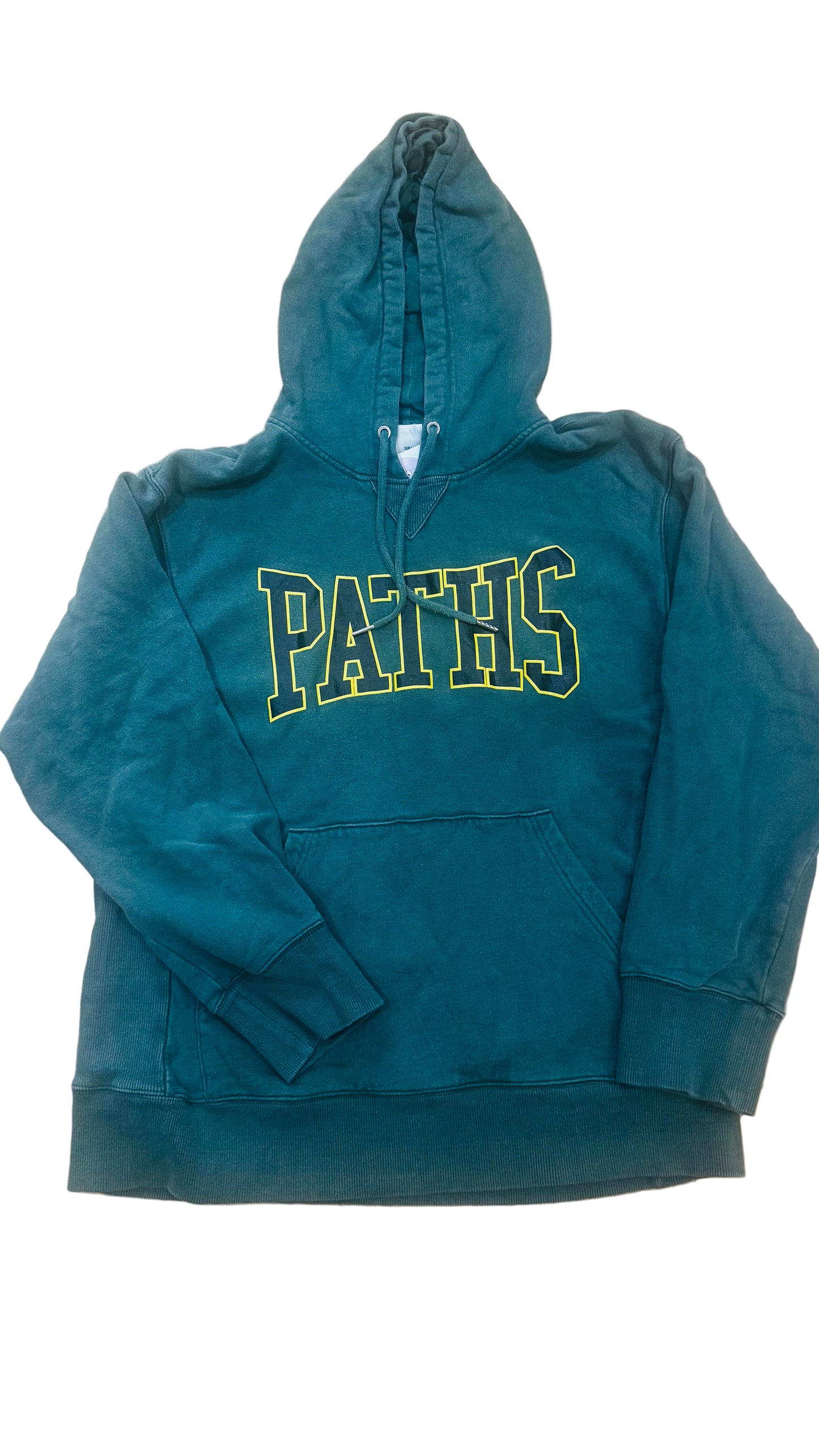 Vintage Varsity Hoody